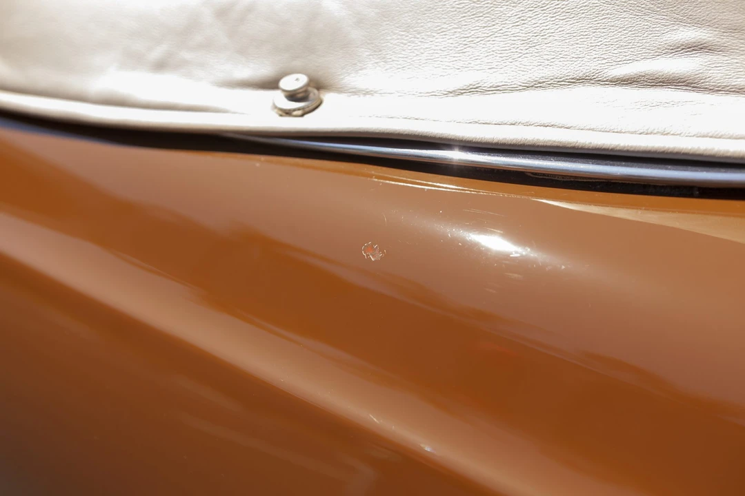 1970 Mercedes-Benz W111 280SE 3.5 Cabriolet - Image 29 of 31