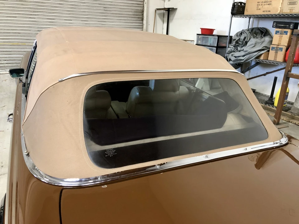 1970 Mercedes-Benz W111 280SE 3.5 Cabriolet - Image 19 of 31