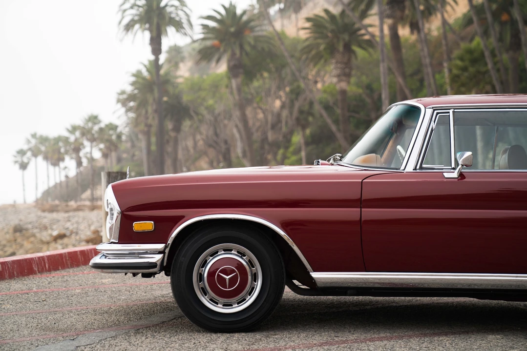 1970 Mercedes-Benz W111 280SE 3.5 Coupe - Image 27 of 31