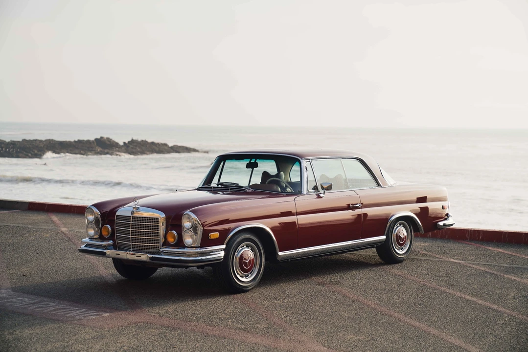 1970 Mercedes-Benz W111 280SE 3.5 Coupe - Image 12 of 31