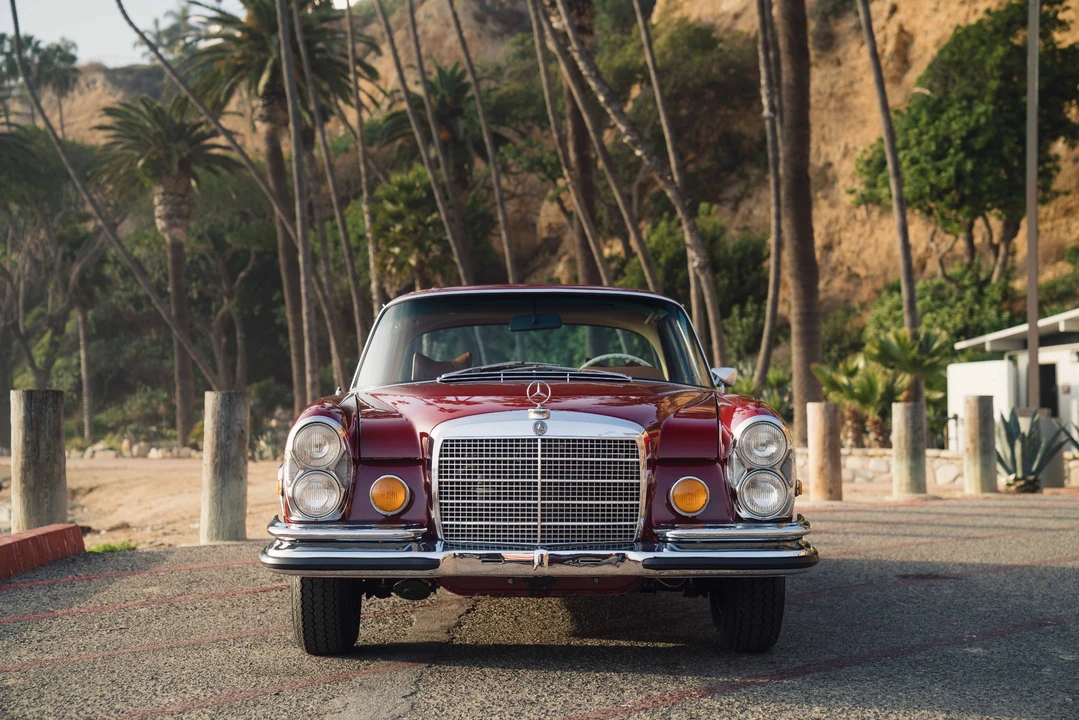 1970 Mercedes-Benz W111 280SE 3.5 Coupe - Image 16 of 31