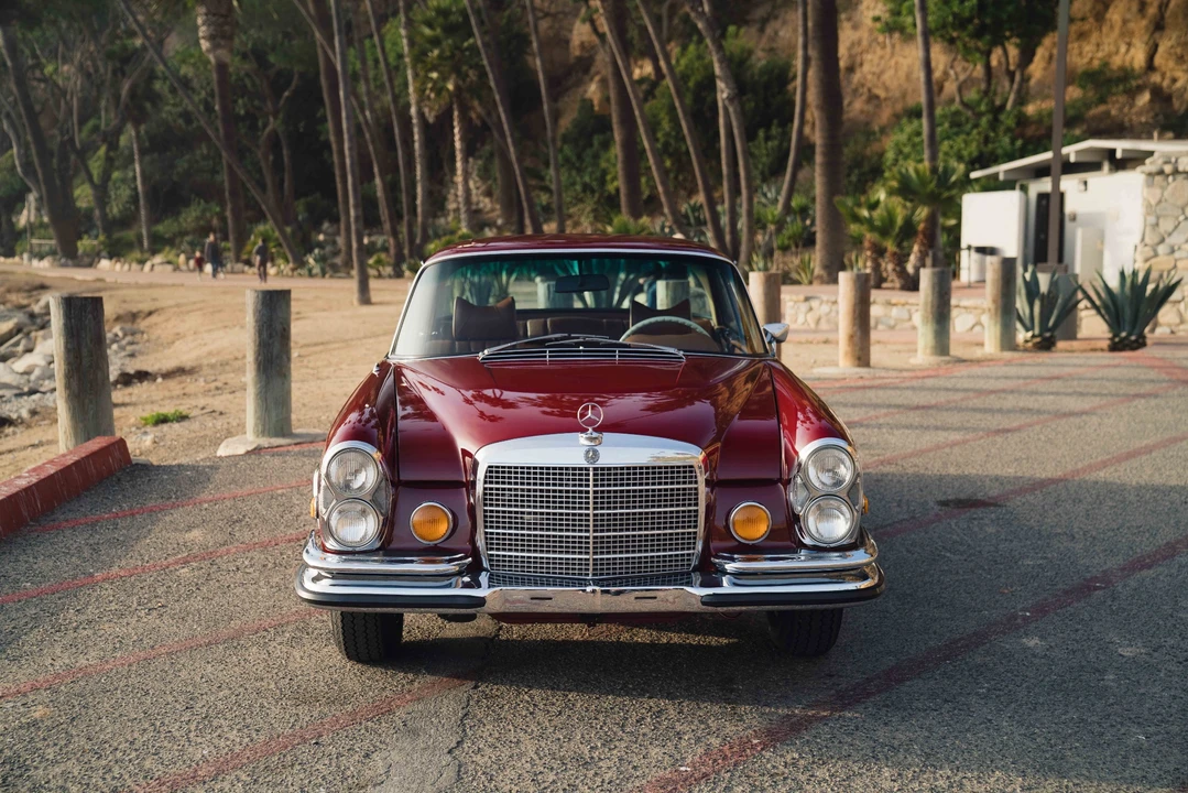 1970 Mercedes-Benz W111 280SE 3.5 Coupe - Image 17 of 31
