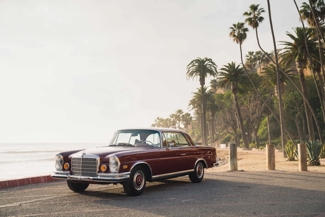 1970 Mercedes-Benz W111 280SE 3.5 Coupe - Image 18 of 31