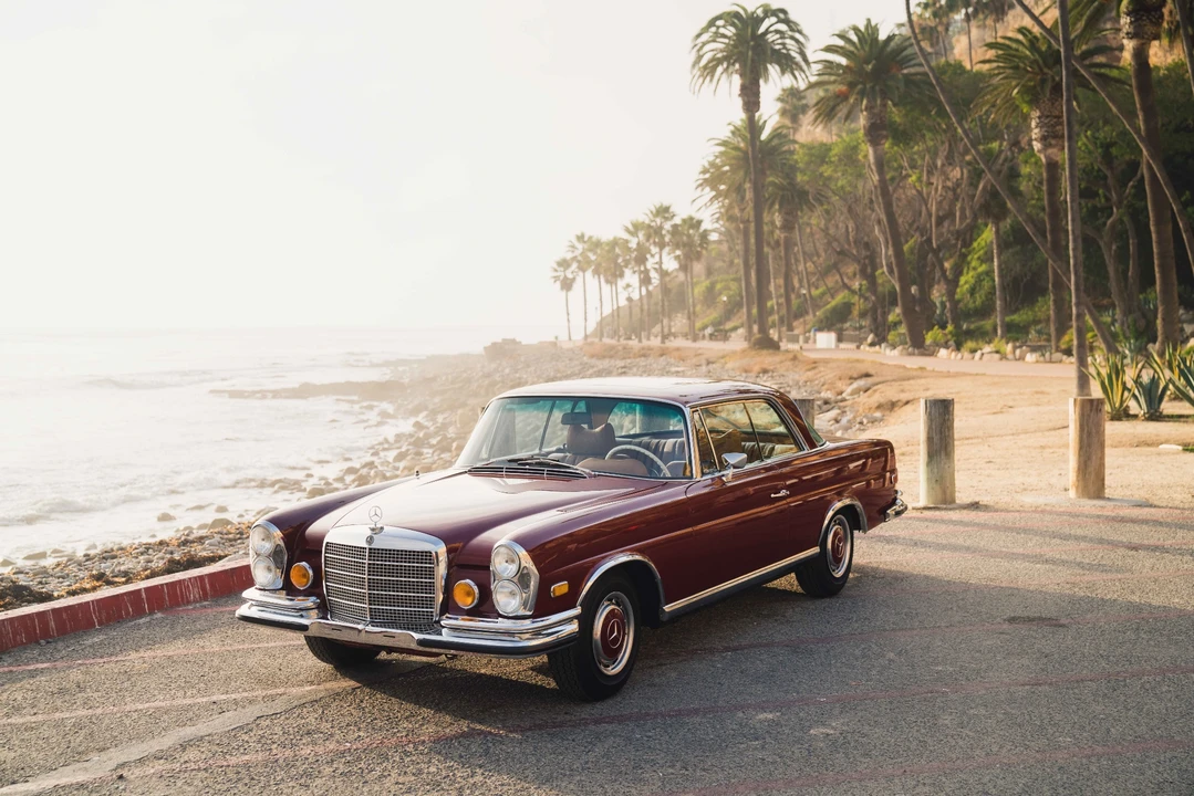 1970 Mercedes-Benz W111 280SE 3.5 Coupe - Image 19 of 31