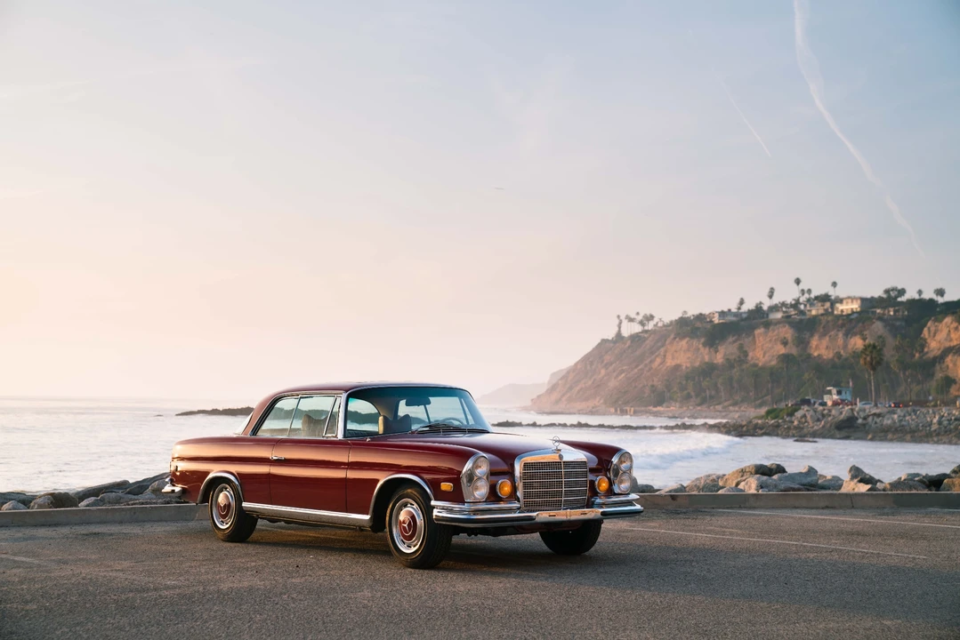 1970 Mercedes-Benz W111 280SE 3.5 Coupe - Image 21 of 31