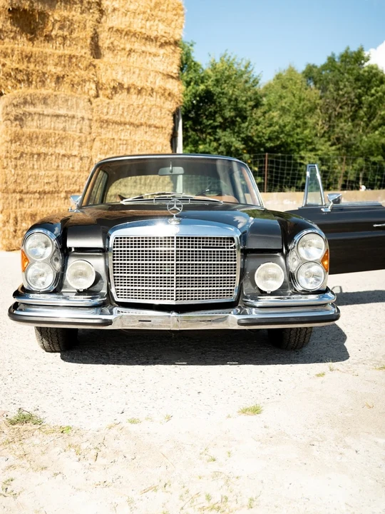 1970 Mercedes-Benz W111 280SE 3.5 Coupe - Image 3 of 30