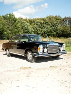 1970 Mercedes-Benz 280SE 3.5 V8 Automatic Coupe