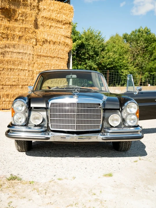 1970 Mercedes-Benz W111 280SE 3.5 Coupe - Image 4 of 30