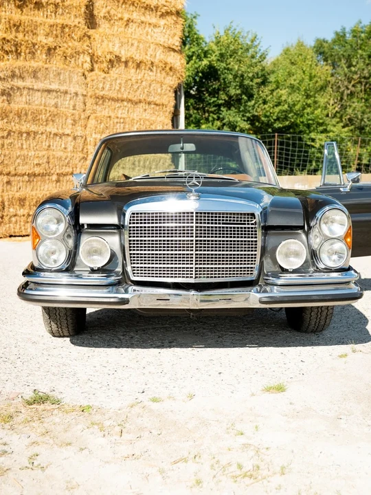 1970 Mercedes-Benz W111 280SE 3.5 Coupe - Image 5 of 30