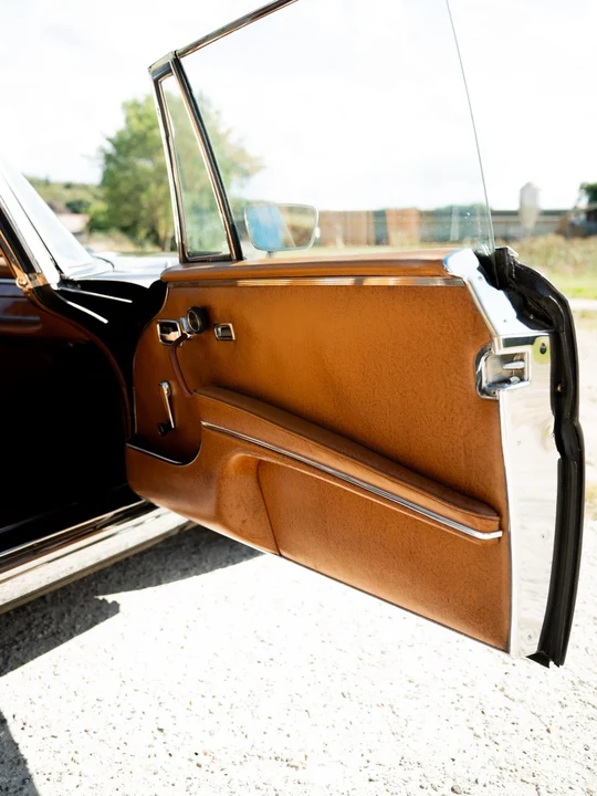 1970 Mercedes-Benz W111 280SE 3.5 Coupe - Image 15 of 30