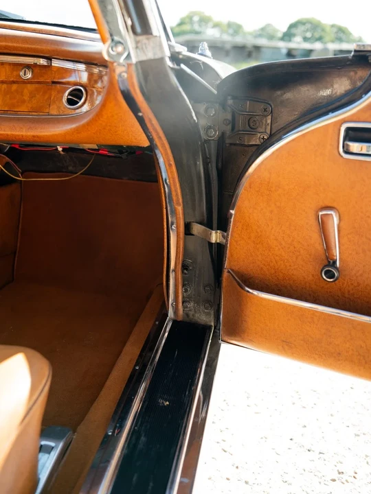 1970 Mercedes-Benz W111 280SE 3.5 Coupe - Image 16 of 30