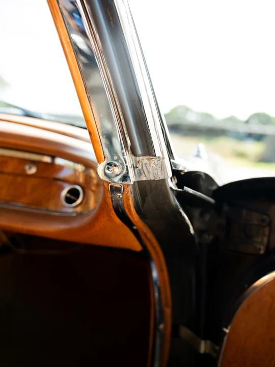 1970 Mercedes-Benz W111 280SE 3.5 Coupe - Image 18 of 30