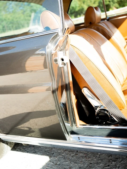 1970 Mercedes-Benz W111 280SE 3.5 Coupe - Image 19 of 30