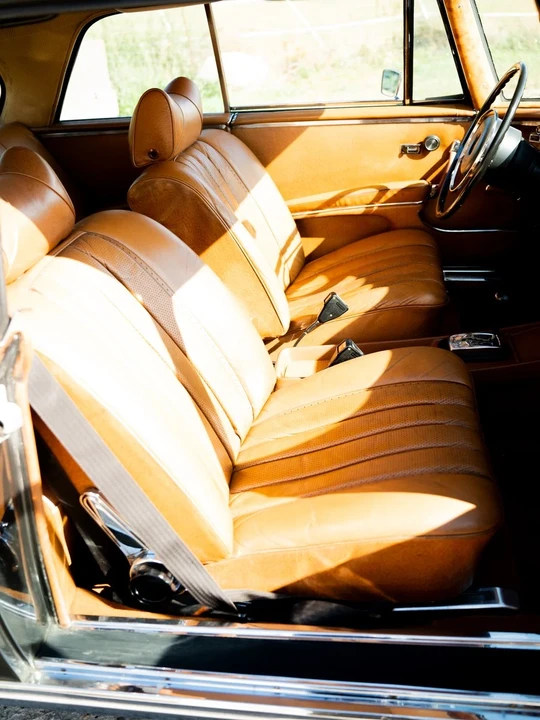 1970 Mercedes-Benz W111 280SE 3.5 Coupe - Image 20 of 30