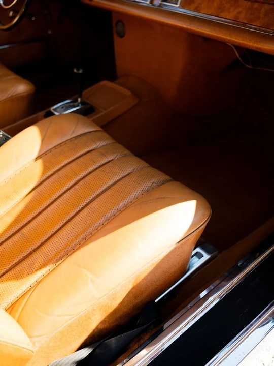 1970 Mercedes-Benz W111 280SE 3.5 Coupe - Image 21 of 30