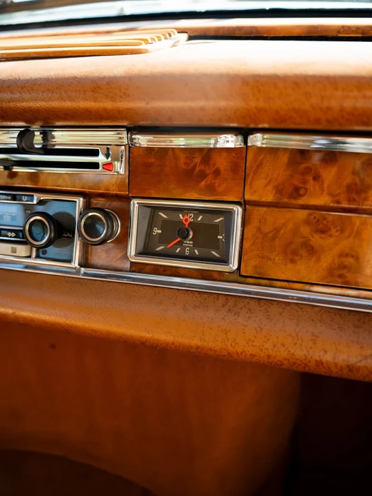1970 Mercedes-Benz W111 280SE 3.5 Coupe - Image 22 of 30
