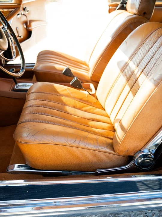 1970 Mercedes-Benz W111 280SE 3.5 Coupe - Image 25 of 30