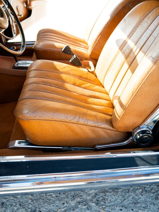 1970 Mercedes-Benz W111 280SE 3.5 Coupe - Image 26 of 30