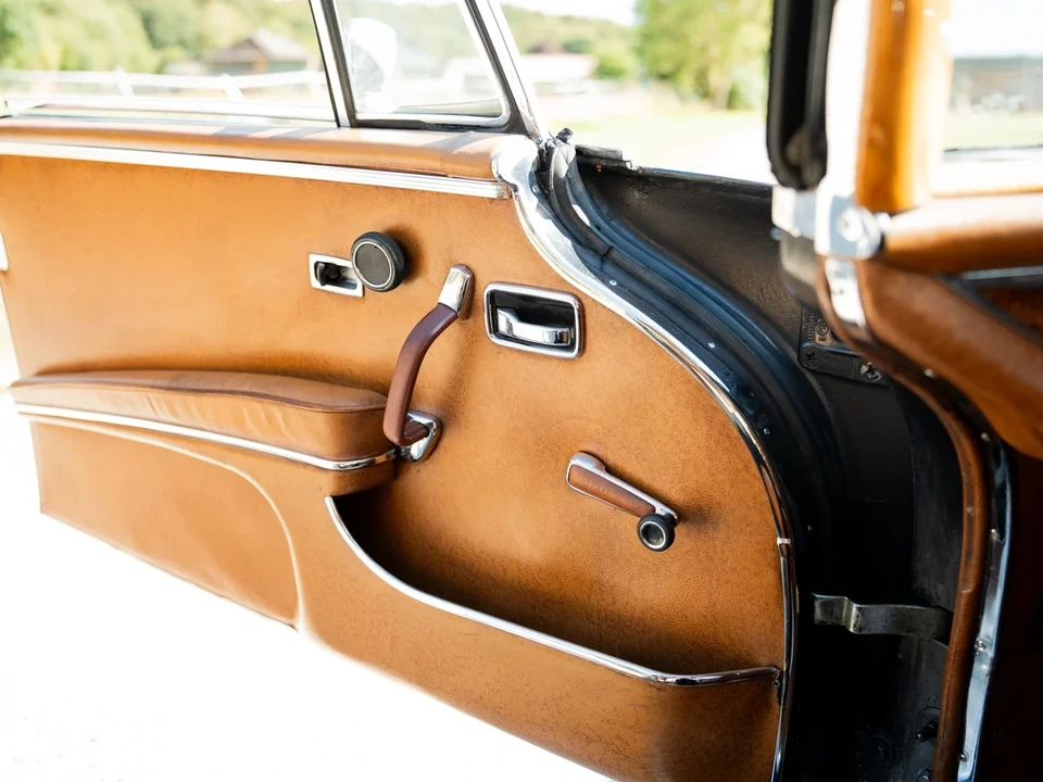 1970 Mercedes-Benz W111 280SE 3.5 Coupe - Image 30 of 30