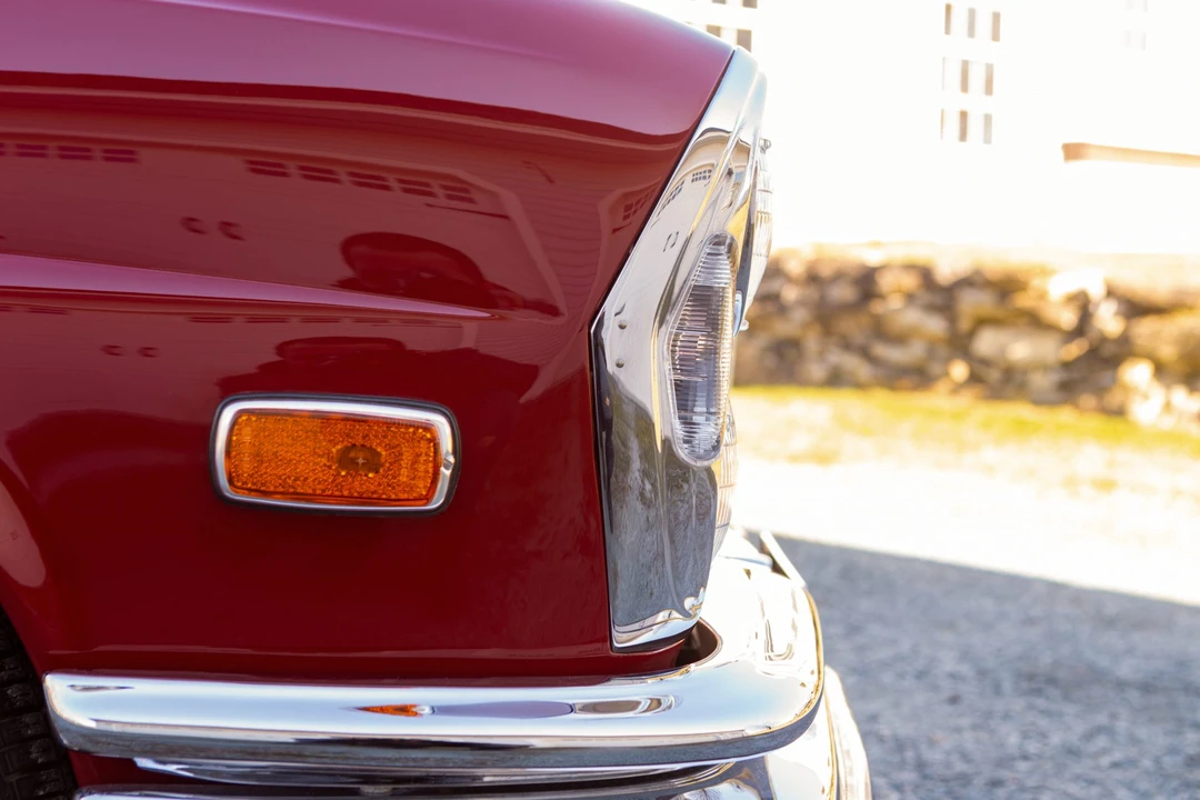 1970 Mercedes-Benz W111 Cabriolet - Image 30 of 31