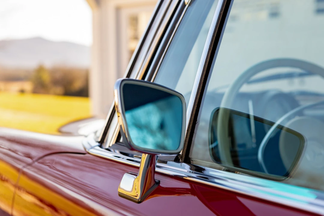1970 Mercedes-Benz W111 Cabriolet - Image 16 of 31