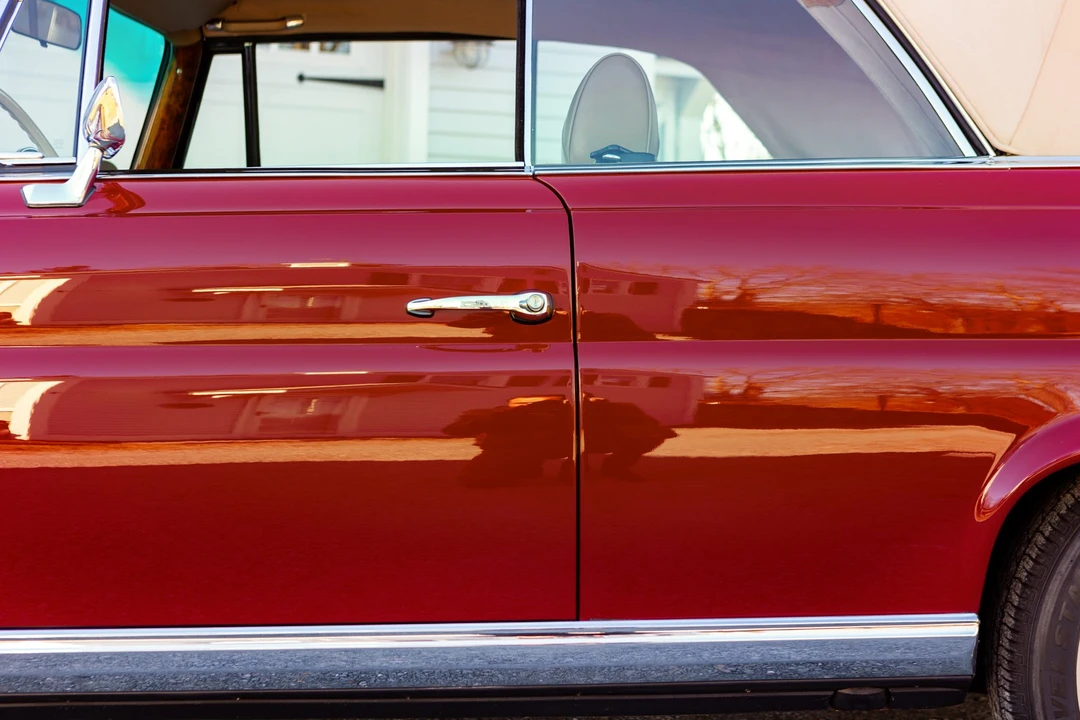 1970 Mercedes-Benz W111 Cabriolet - Image 17 of 31
