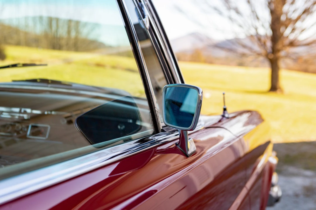 1970 Mercedes-Benz W111 Cabriolet - Image 27 of 31