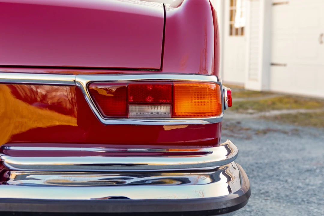 1970 Mercedes-Benz W111 Cabriolet - Image 26 of 31