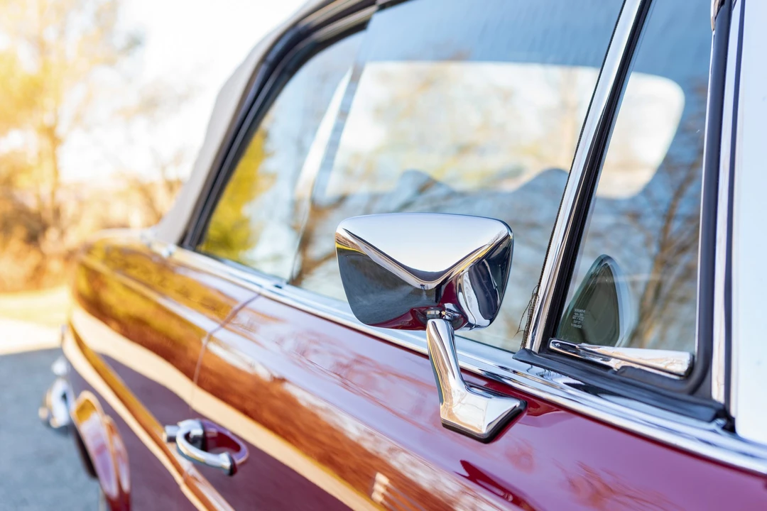 1970 Mercedes-Benz W111 Cabriolet - Image 28 of 31