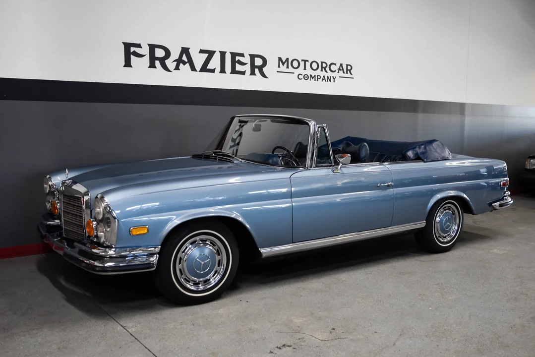 1970 Mercedes-Benz W111 Cabriolet - Image 5 of 31