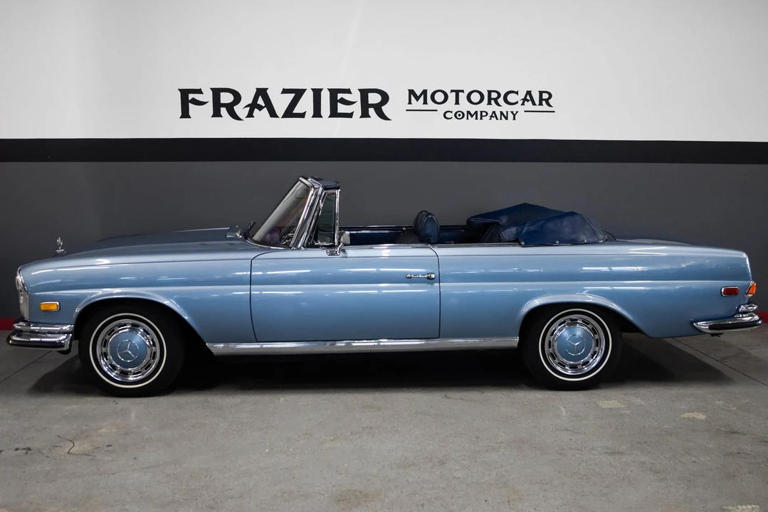 1970 Mercedes-Benz W111 Cabriolet - Image 6 of 31