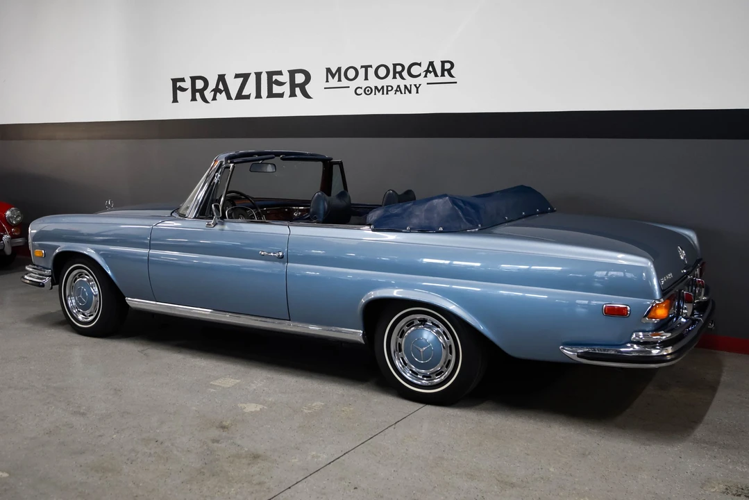 1970 Mercedes-Benz W111 Cabriolet - Image 7 of 31