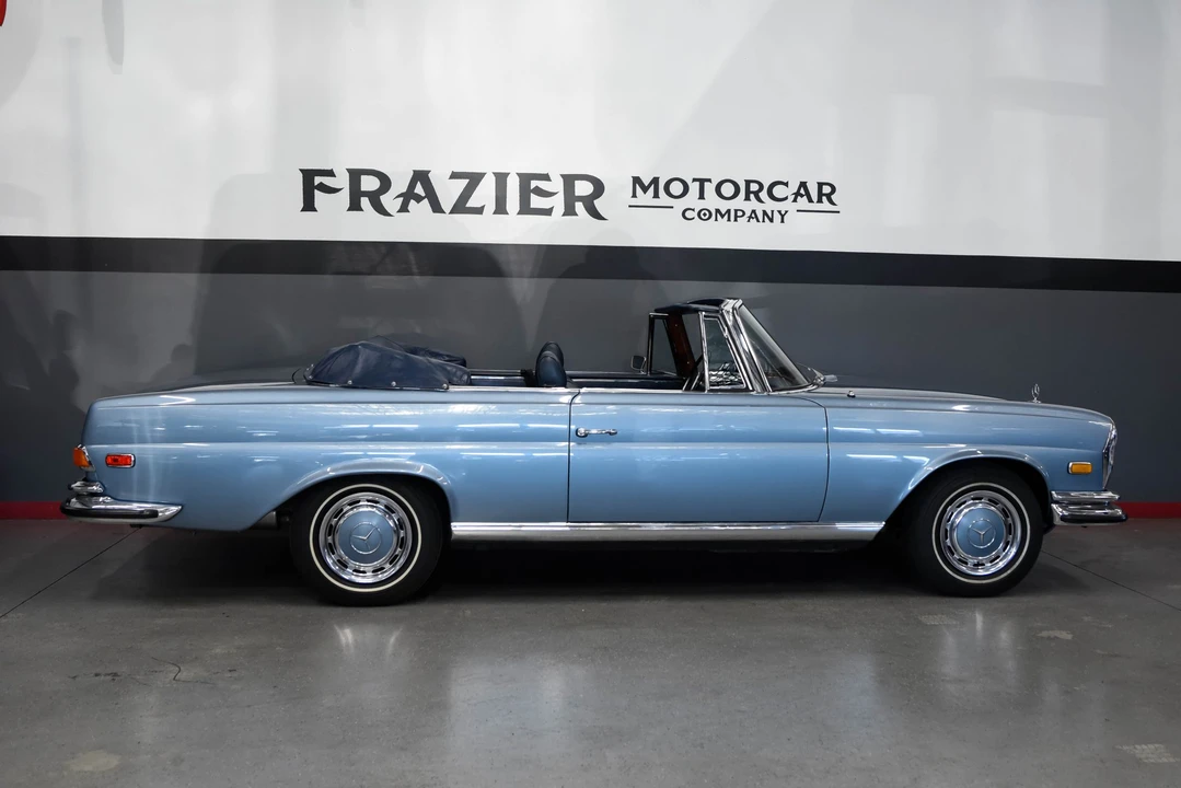 1970 Mercedes-Benz W111 Cabriolet - Image 13 of 31