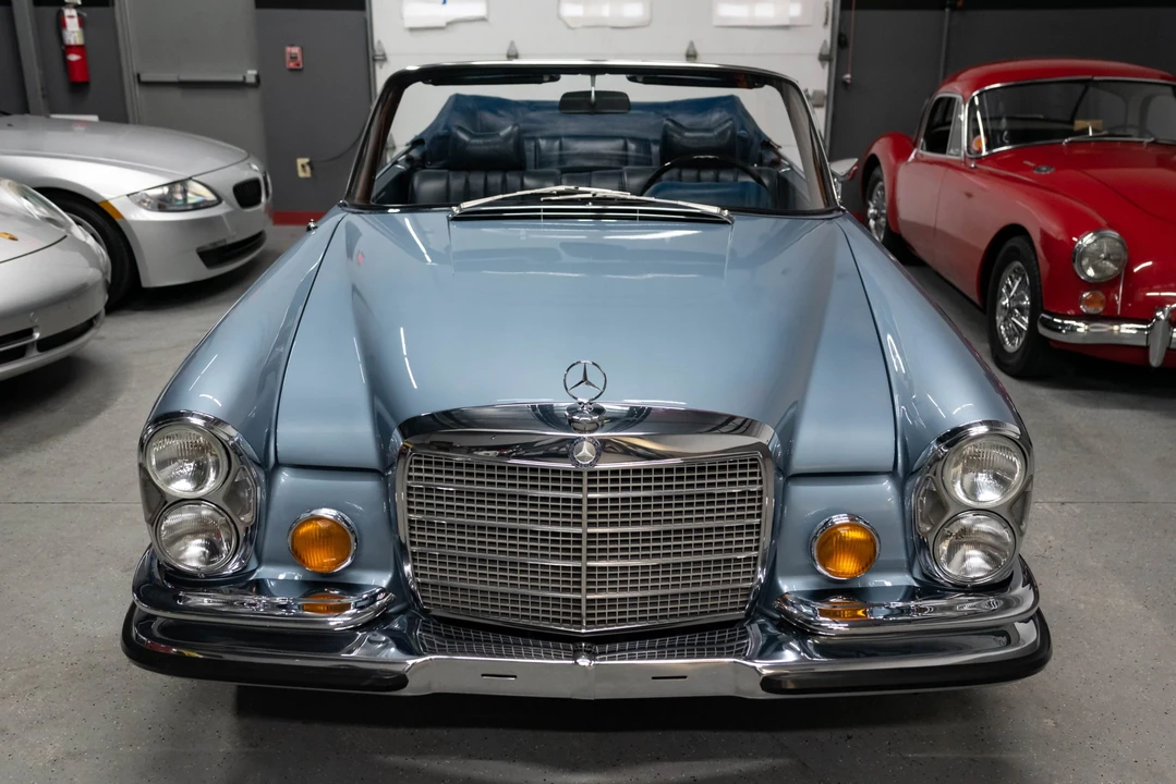 1970 Mercedes-Benz W111 Cabriolet - Image 20 of 31
