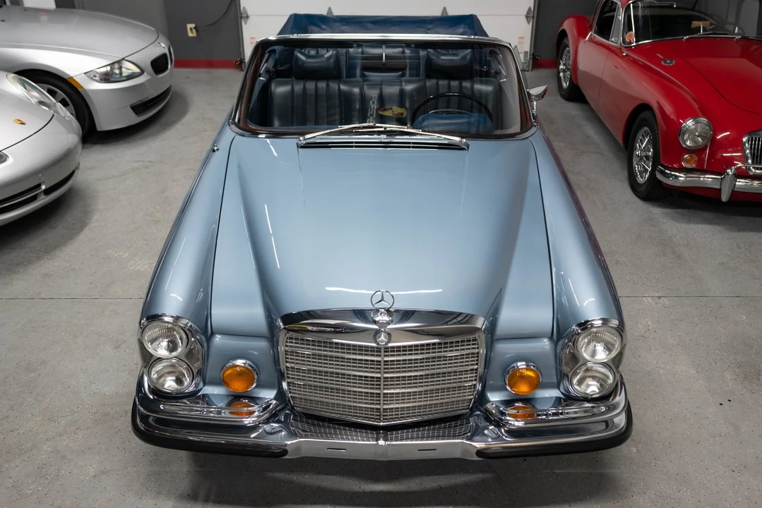 1970 Mercedes-Benz W111 Cabriolet - Image 18 of 31