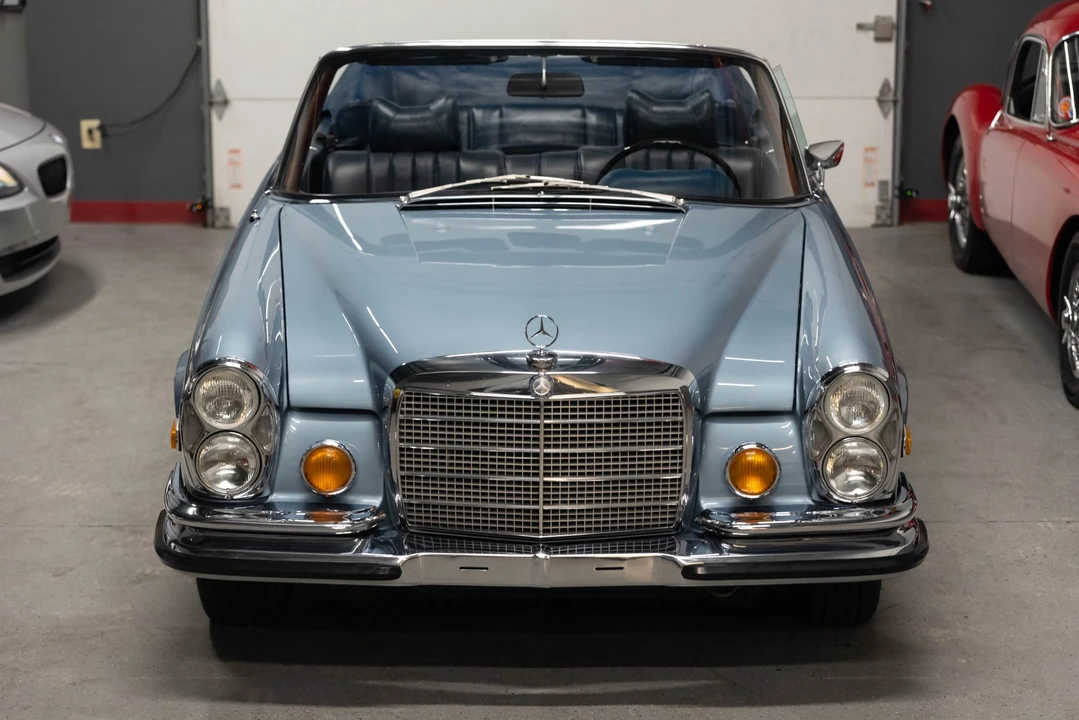 1970 Mercedes-Benz W111 Cabriolet - Image 19 of 31