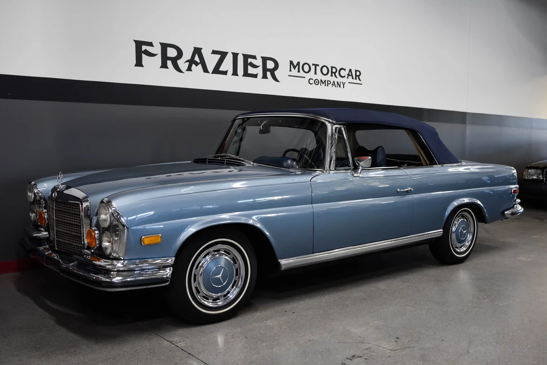 1970 Mercedes-Benz W111 Cabriolet - Image 22 of 31