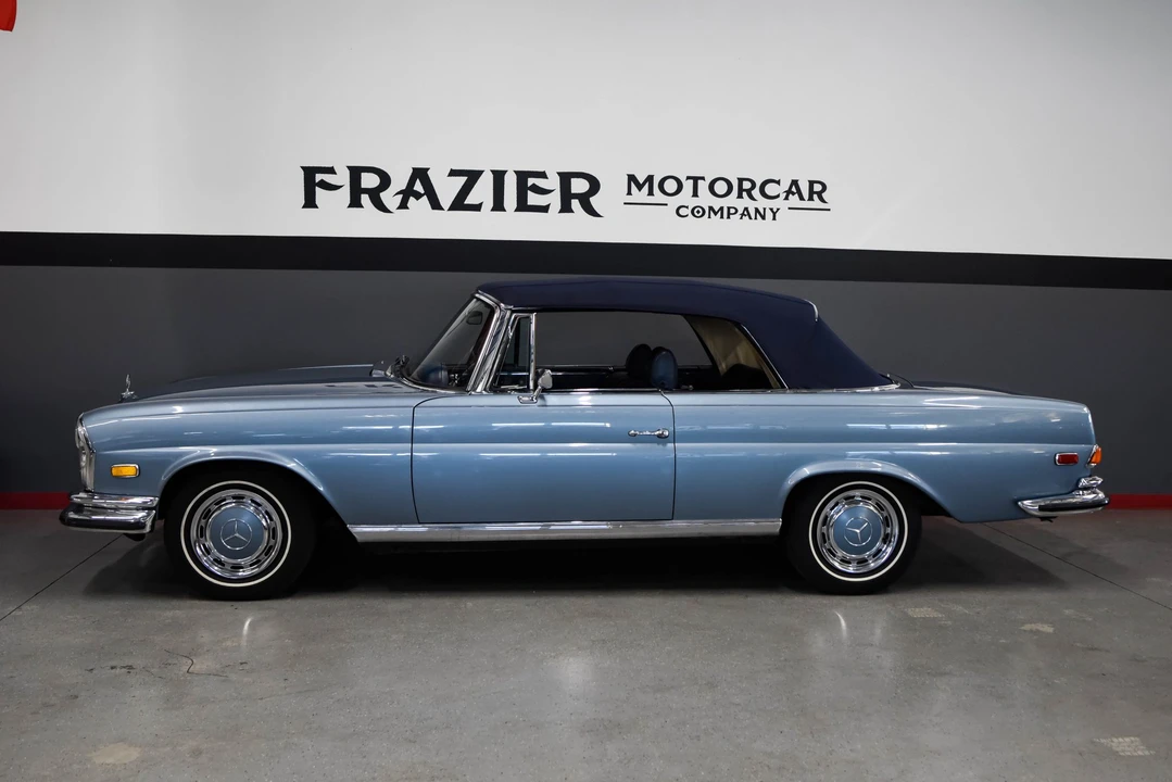 1970 Mercedes-Benz W111 Cabriolet - Image 23 of 31
