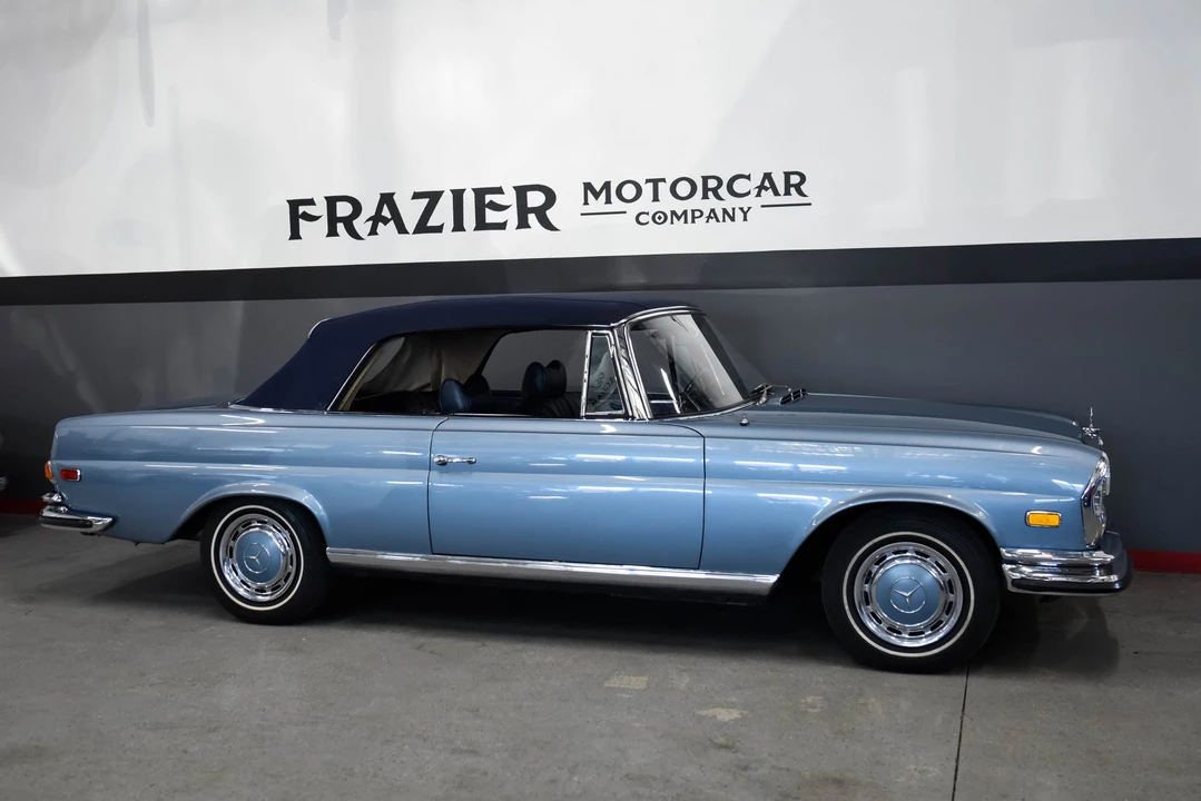 1970 Mercedes-Benz W111 Cabriolet - Image 28 of 31