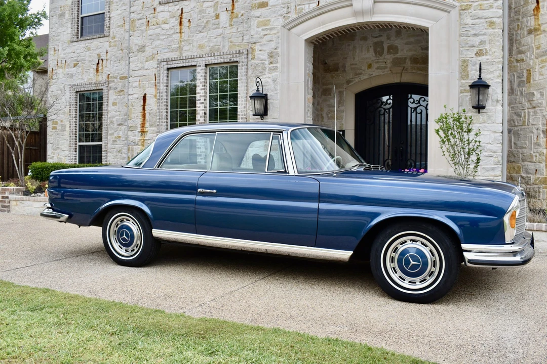 1970 Mercedes-Benz W111 Coupe - Image 14 of 31
