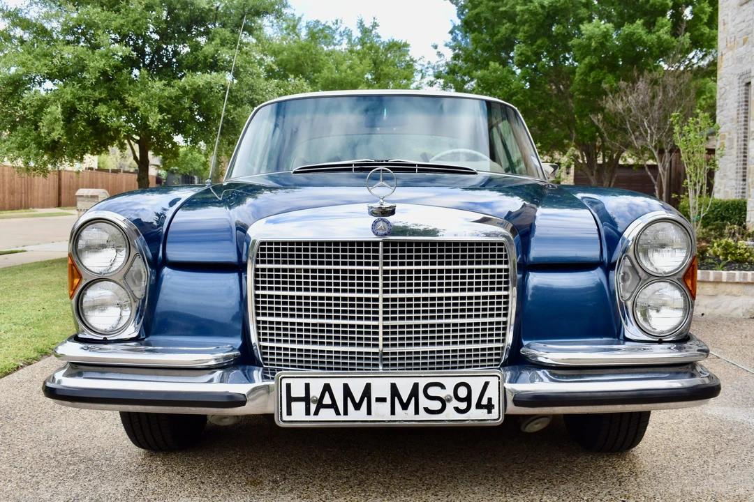 1970 Mercedes-Benz W111 Coupe - Image 18 of 31