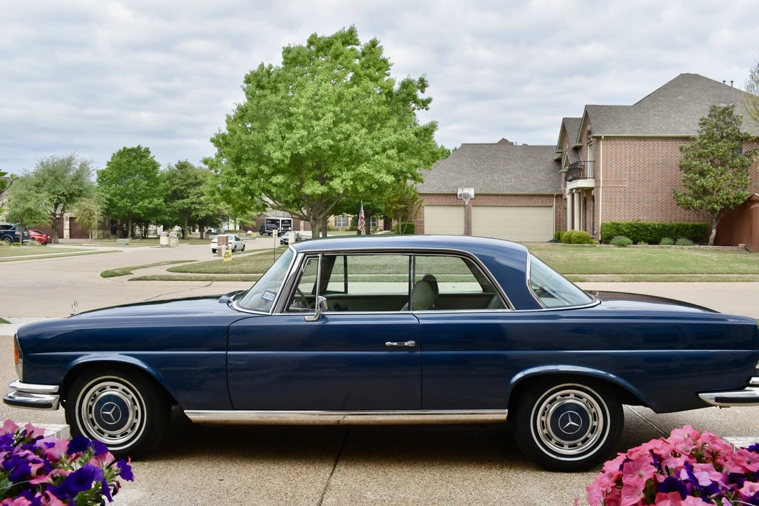 1970 Mercedes-Benz W111 Coupe - Image 5 of 31