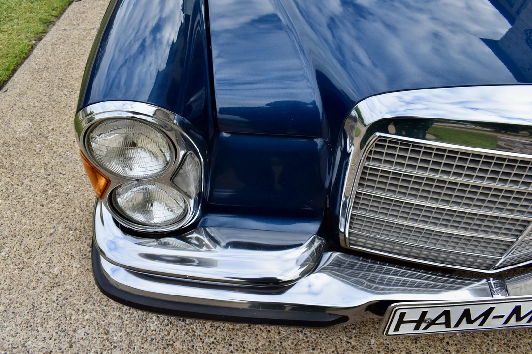 1970 Mercedes-Benz W111 Coupe - Image 30 of 31