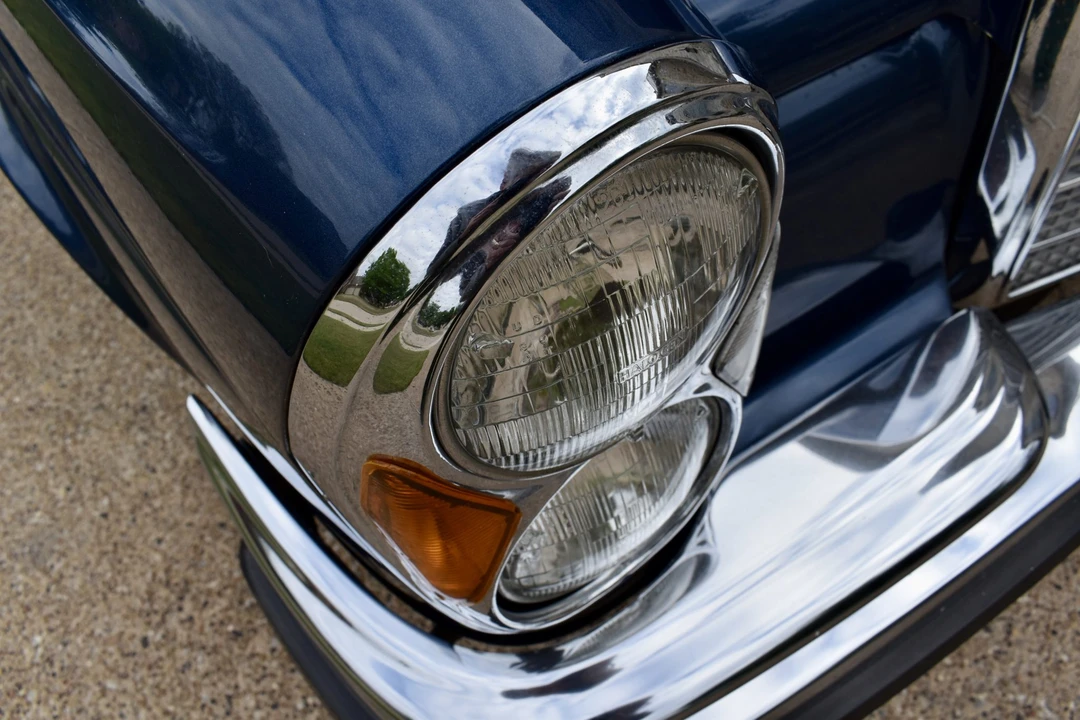 1970 Mercedes-Benz W111 Coupe - Image 27 of 31
