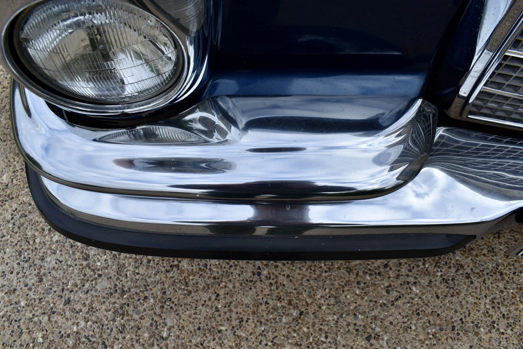 1970 Mercedes-Benz W111 Coupe - Image 28 of 31