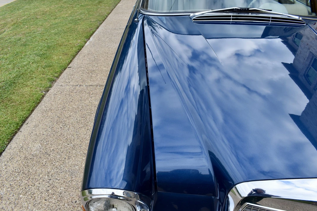 1970 Mercedes-Benz W111 Coupe - Image 23 of 31