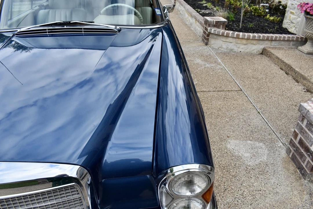 1970 Mercedes-Benz W111 Coupe - Image 24 of 31
