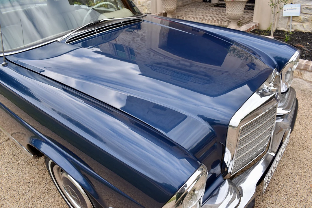 1970 Mercedes-Benz W111 Coupe - Image 19 of 31