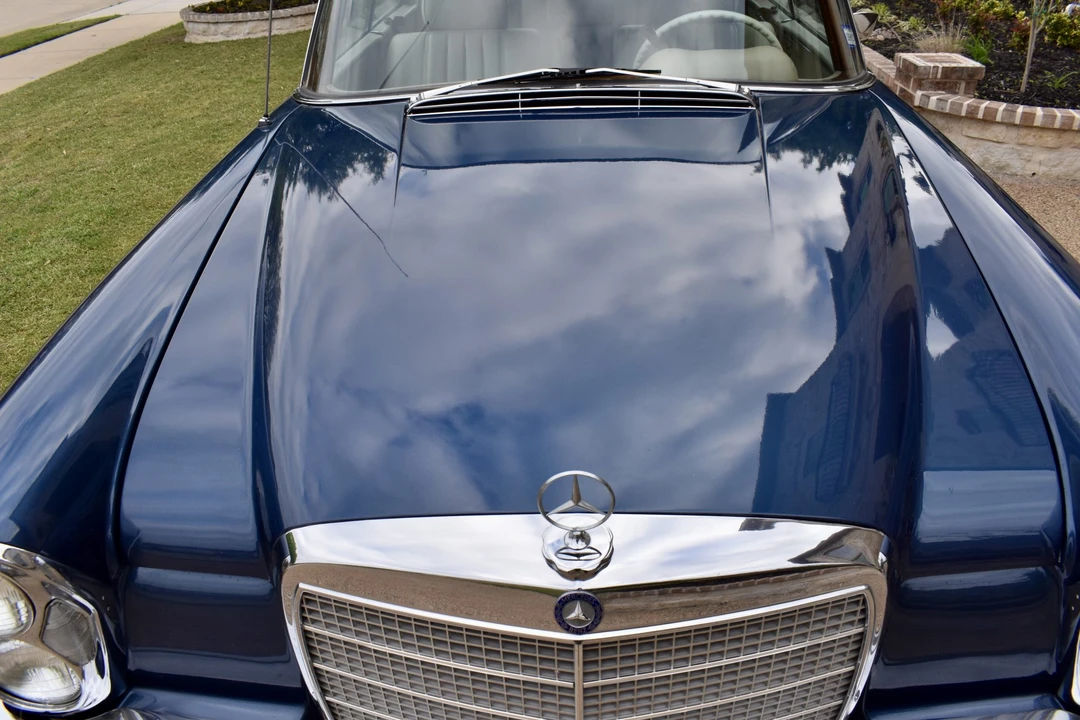 1970 Mercedes-Benz W111 Coupe - Image 20 of 31