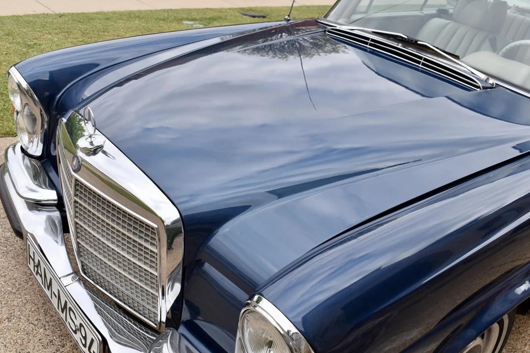 1970 Mercedes-Benz W111 Coupe - Image 21 of 31